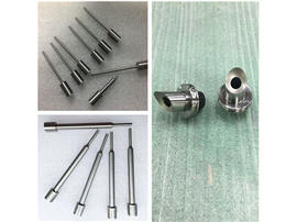 Precision Round Parts